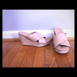 Calvin Klein Wedges